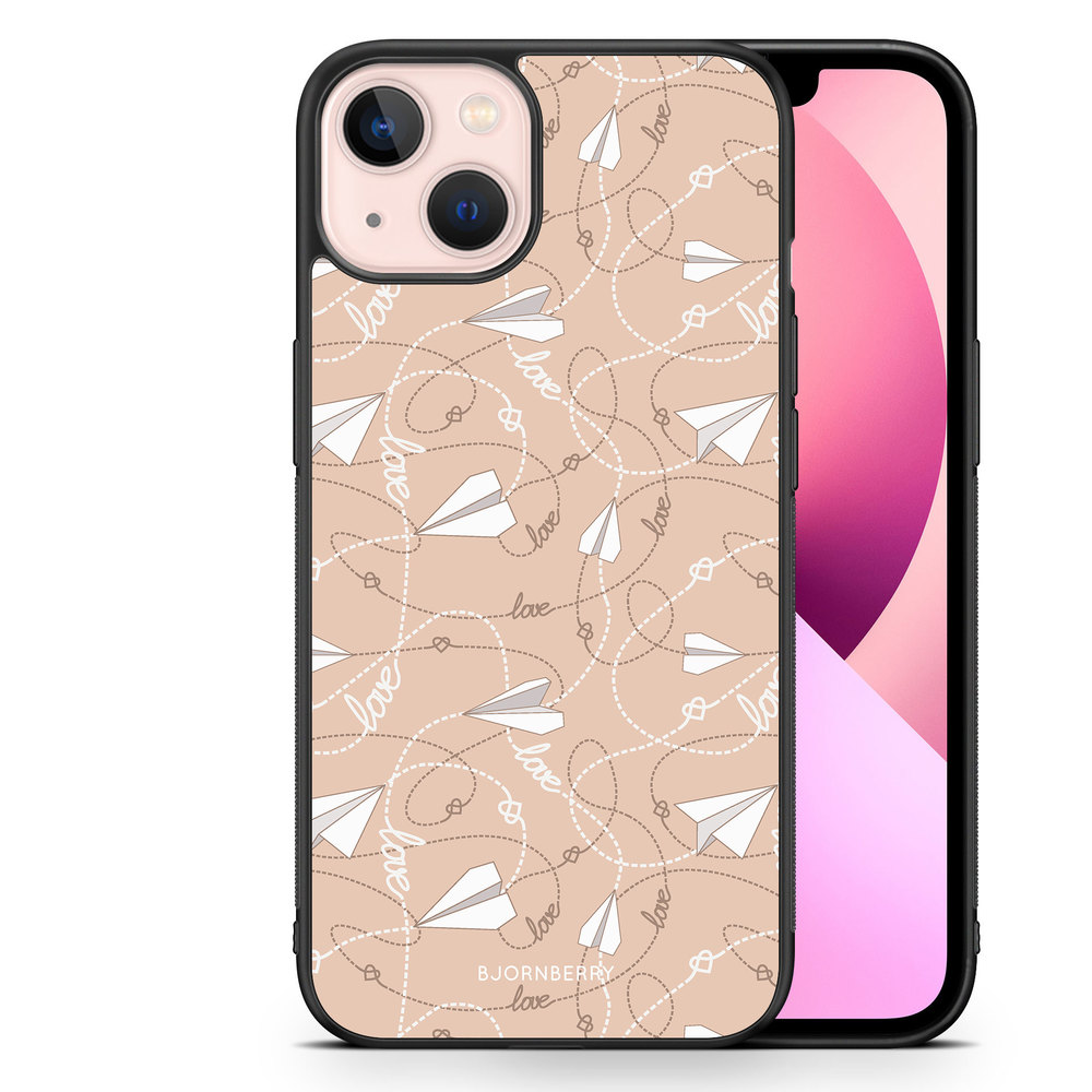 iPhone 13 Case - Paper planes