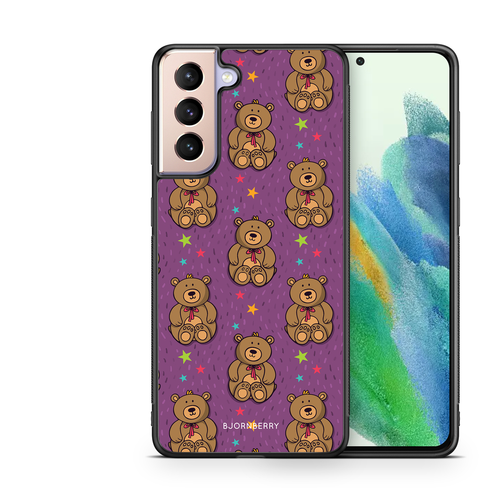 Samsung Galaxy S21 FE 5G Case - Teddybear