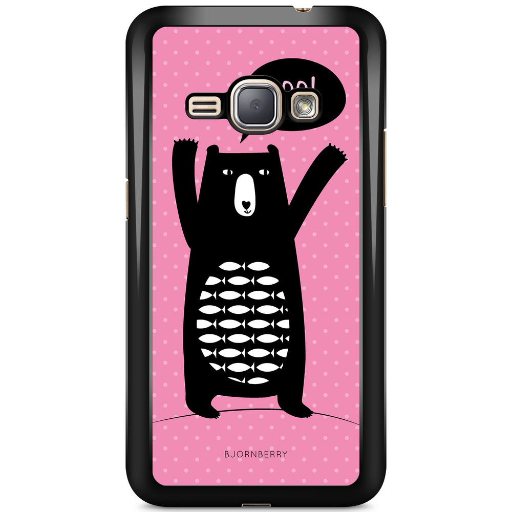Samsung Galaxy J1 (2016) Case - Boo Bear