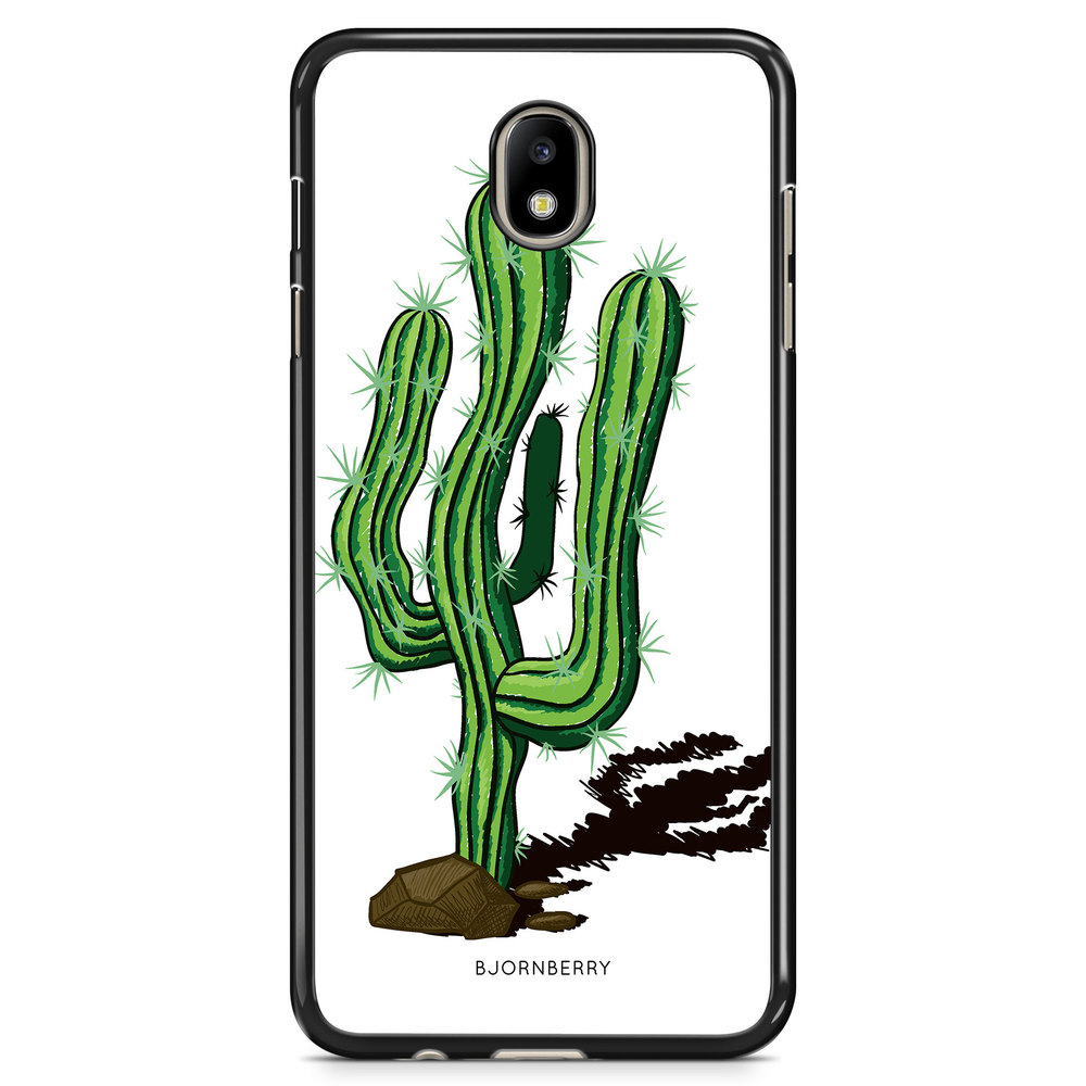 Samsung Galaxy J7 (2017) Case - Cactus