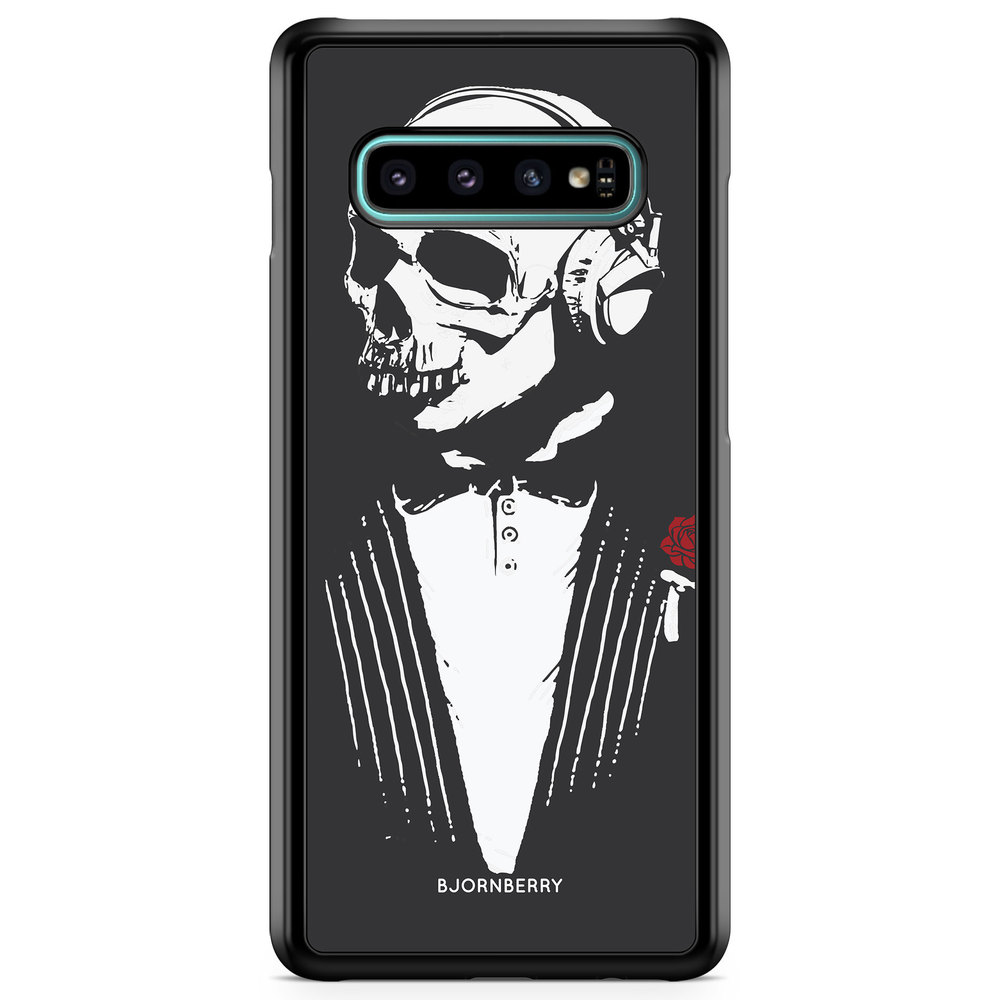 Samsung Galaxy S10 Plus Case - Skull