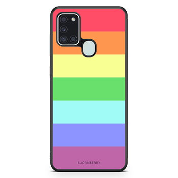 Samsung Galaxy A21s Skal - Pride