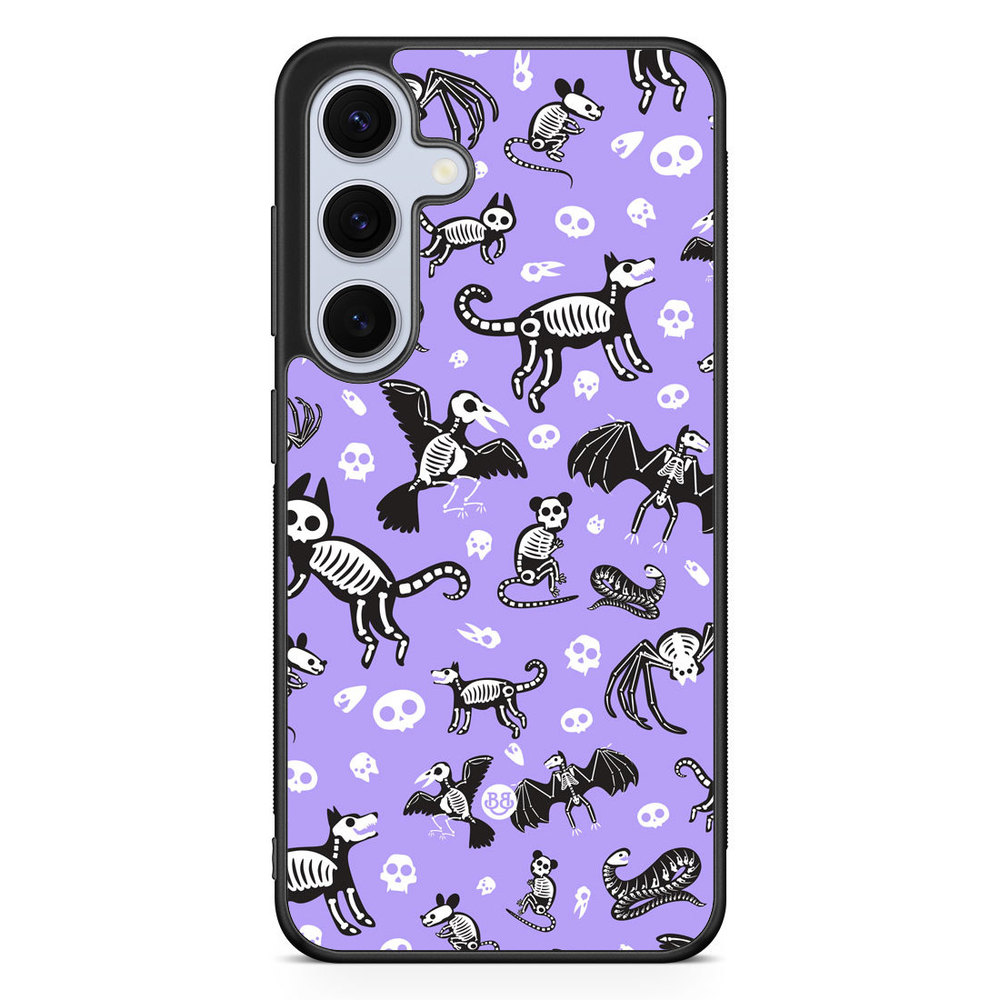 Samsung Galaxy S24 FE Case - Hypnotized Animal