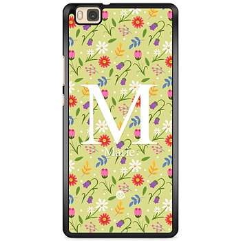 Huawei P8 Lite Skal Custom - AWAKEN - Spring Meadow