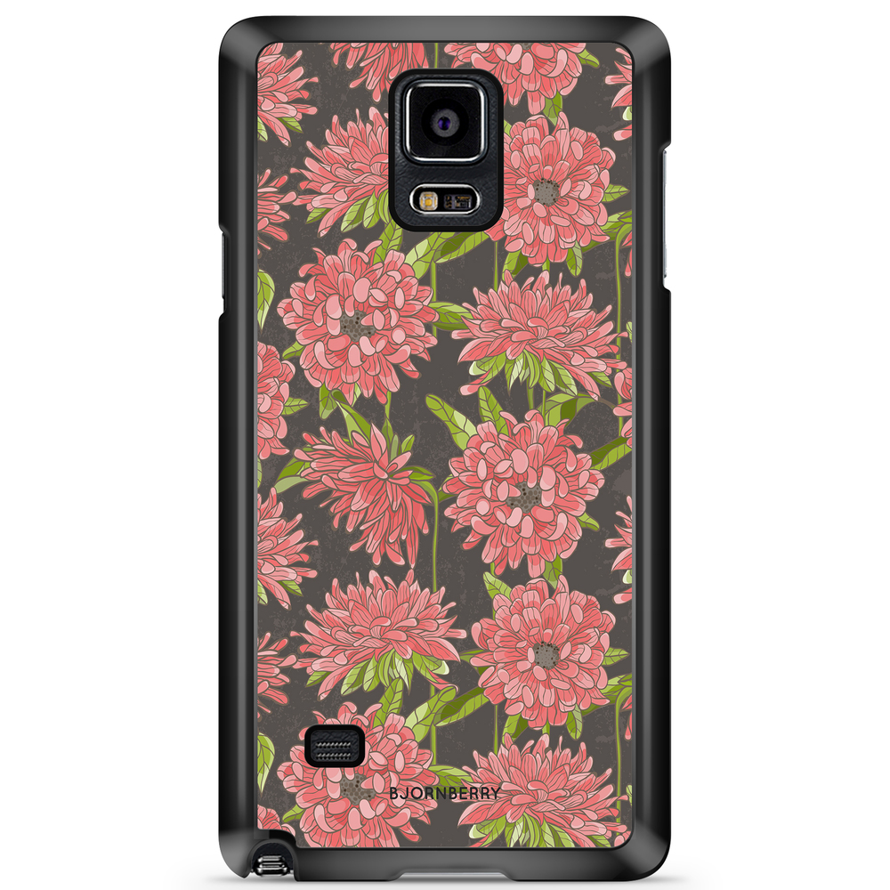 Samsung Galaxy Note 4 Case - Floral Pattern