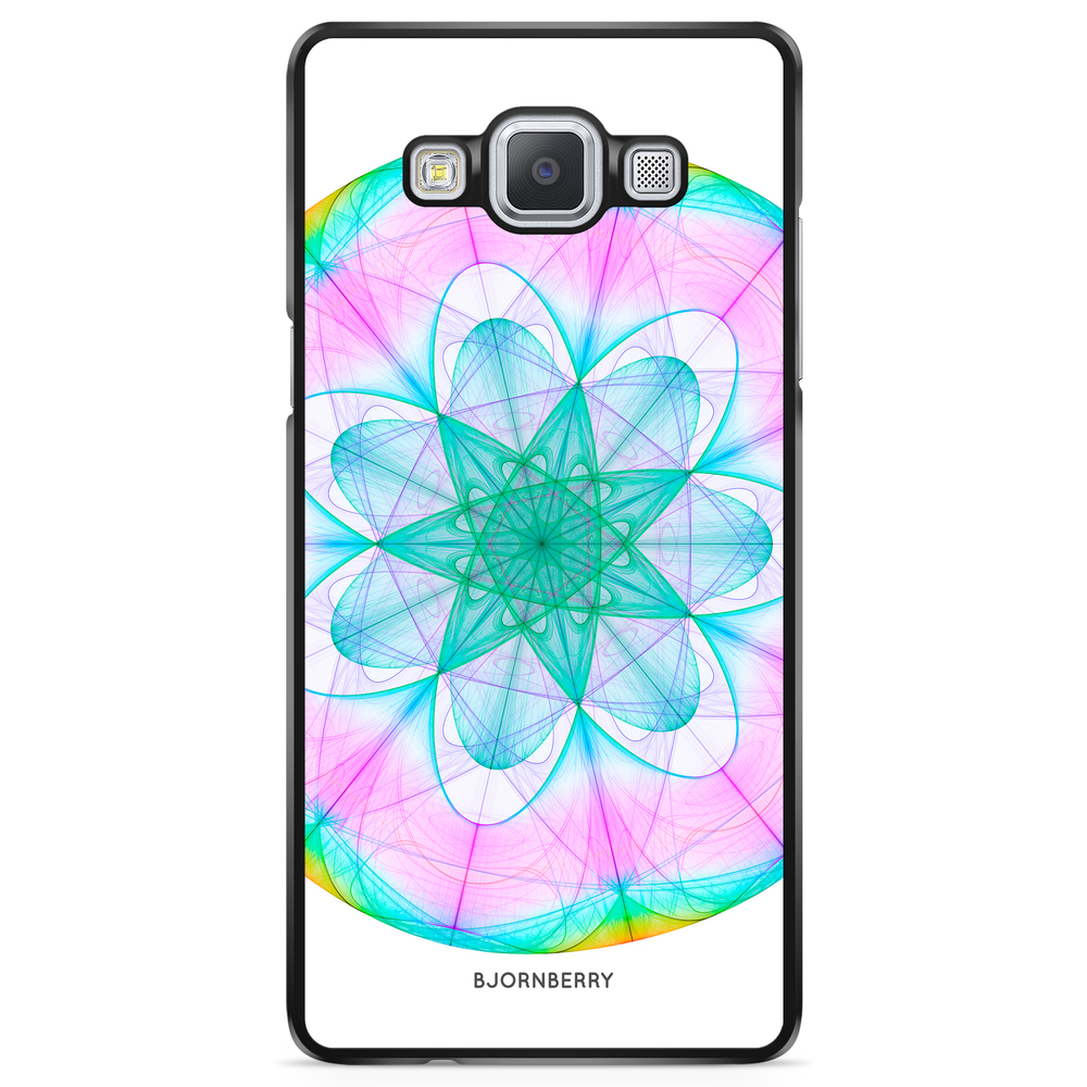 Samsung Galaxy A5 (2015) Case - Colorful Mandala