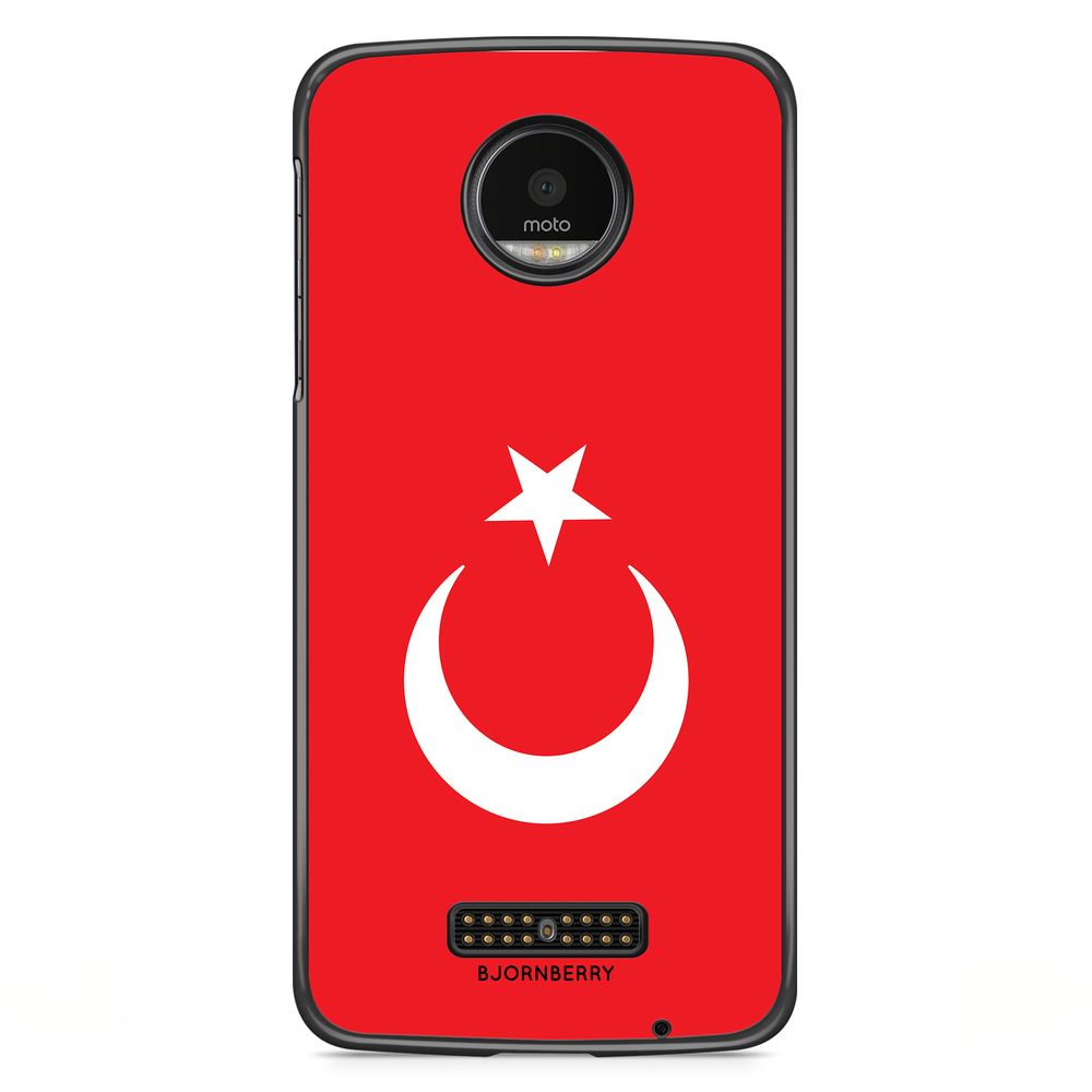 Motorola Moto Z Case - Turkey