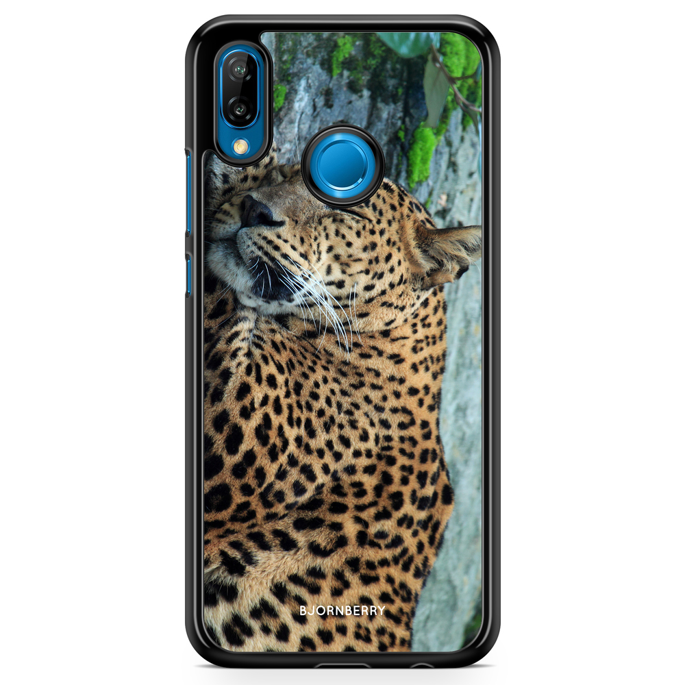 Huawei P20 Lite Case - Sleeping Leopard