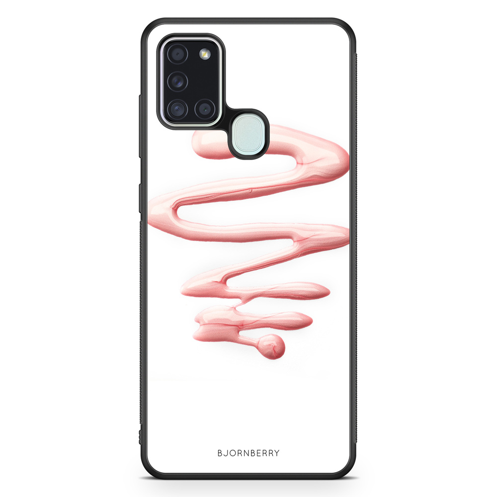 Samsung Galaxy A21s Case - Nail Polish