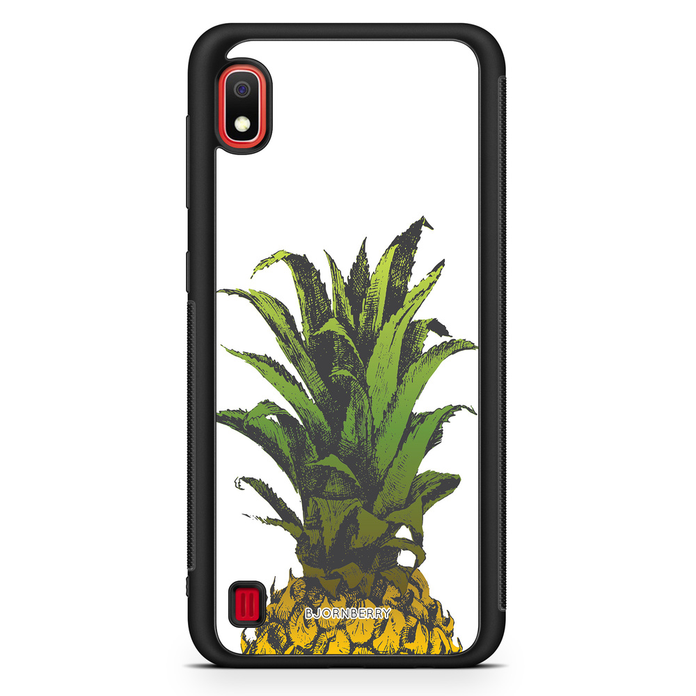 Samsung Galaxy A10 Case - Pineapple