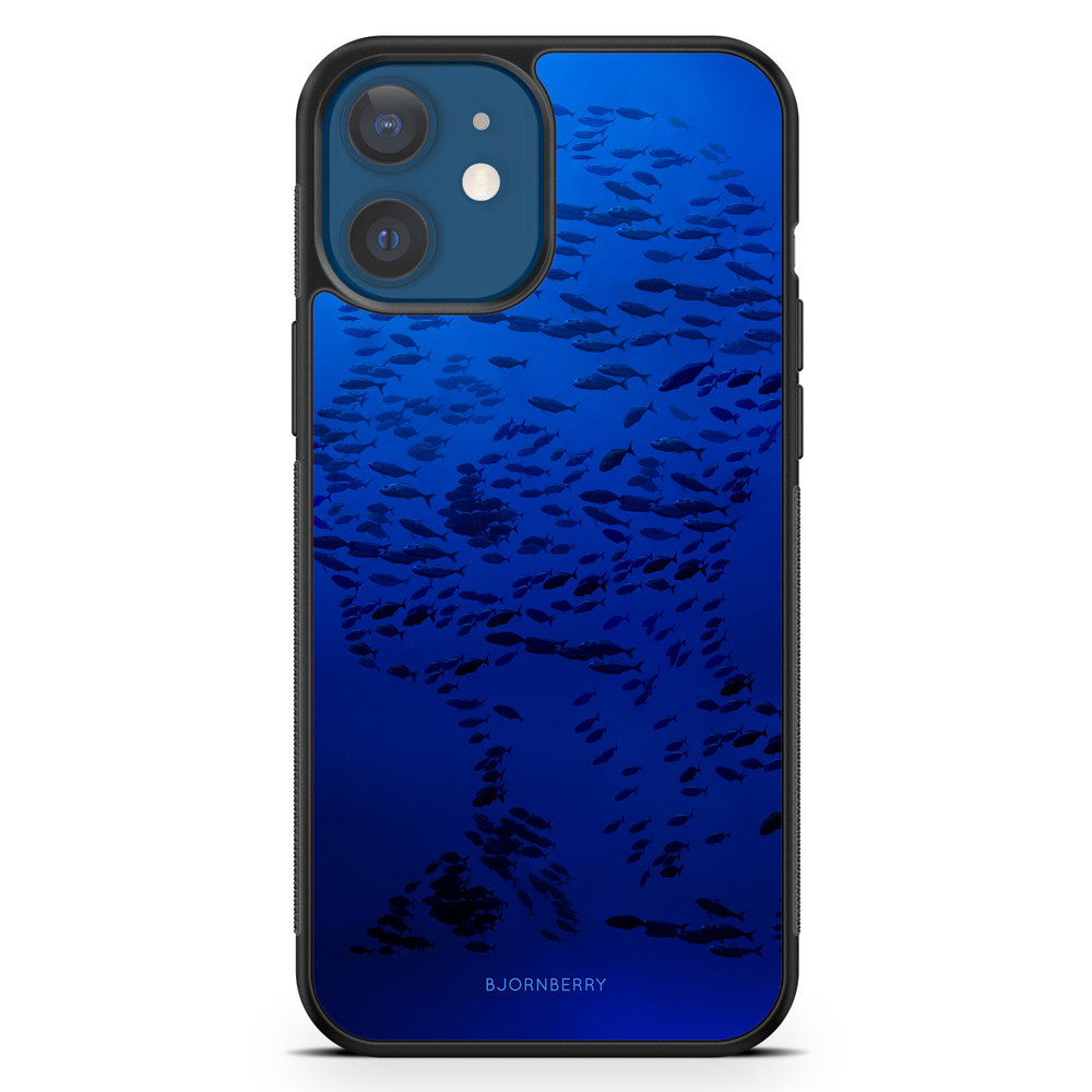 iPhone 12 Case - Portrait of Fish