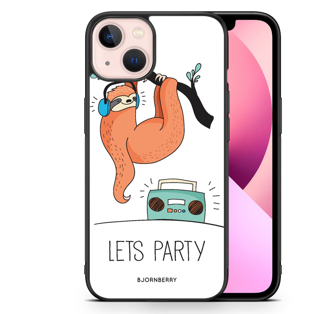 iPhone 13 Case - LET'S PARTY