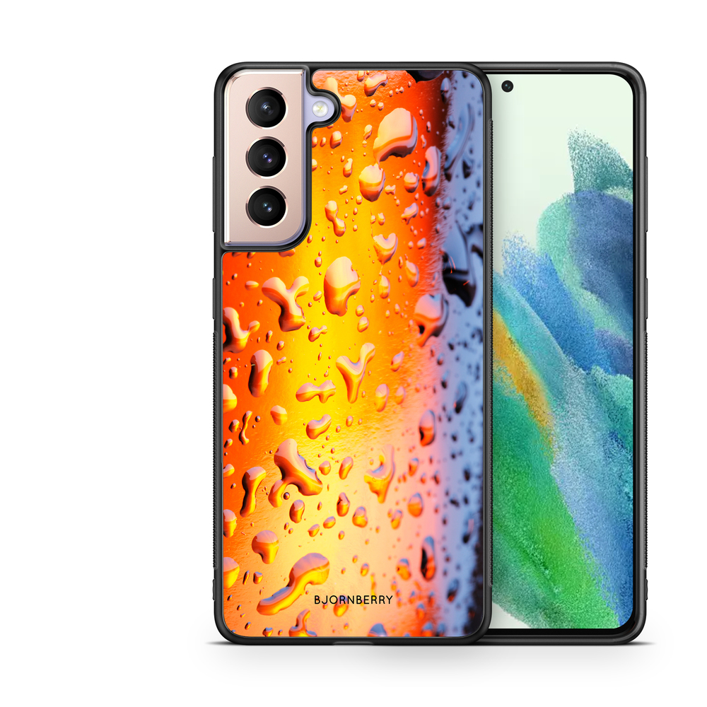 Samsung Galaxy S21 FE 5G Case - Cold Drink