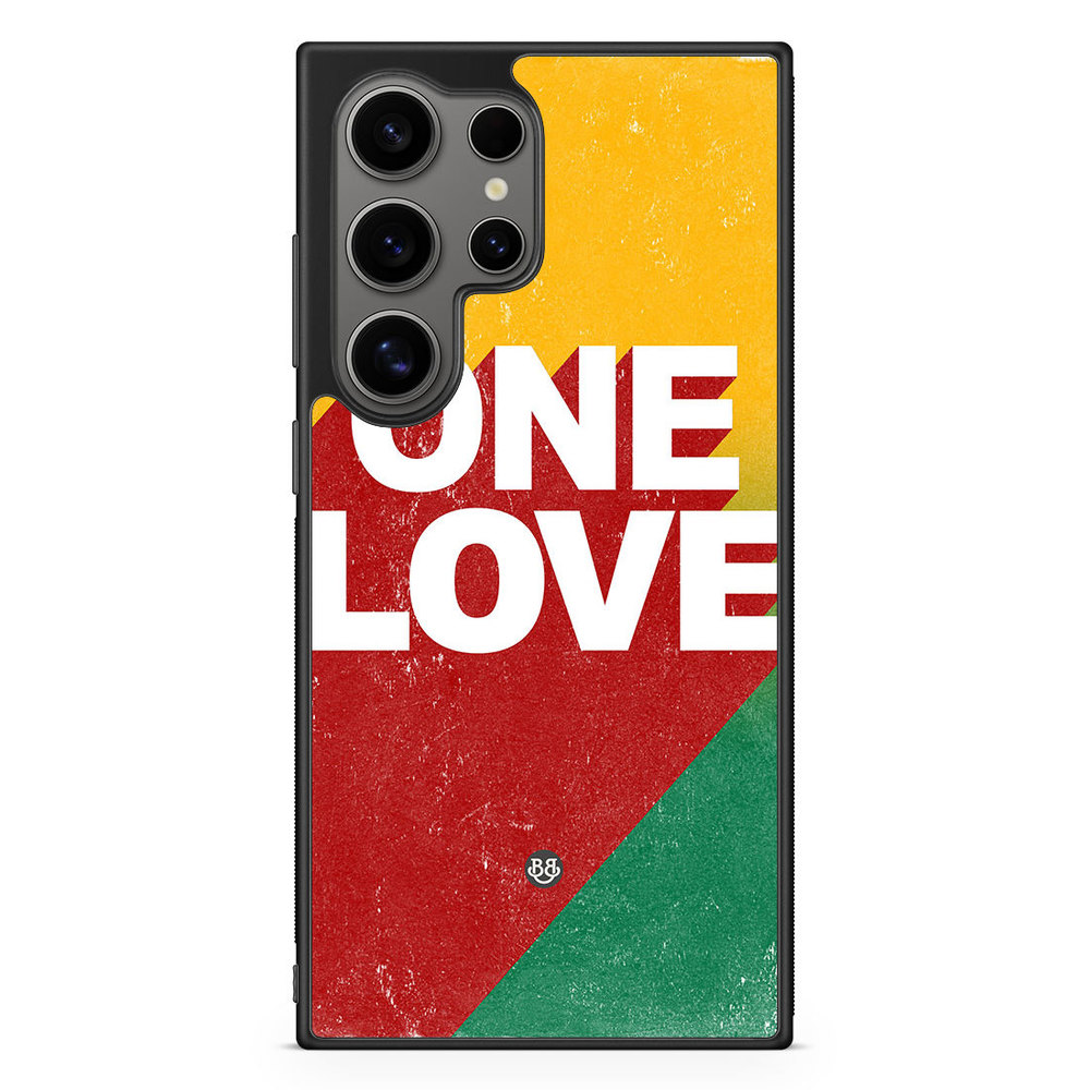 Samsung Galaxy S24 Ultra Case - ONE LOVE