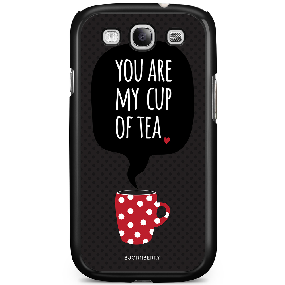 Samsung Galaxy S3 Mini Case - You Are My Cup Of