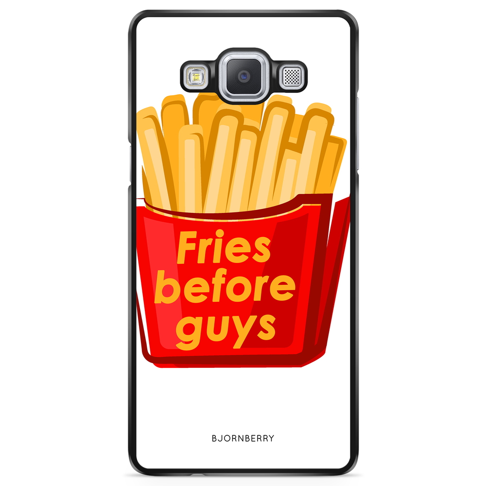 Samsung Galaxy A5 (2015) Case - Fries Before Guys