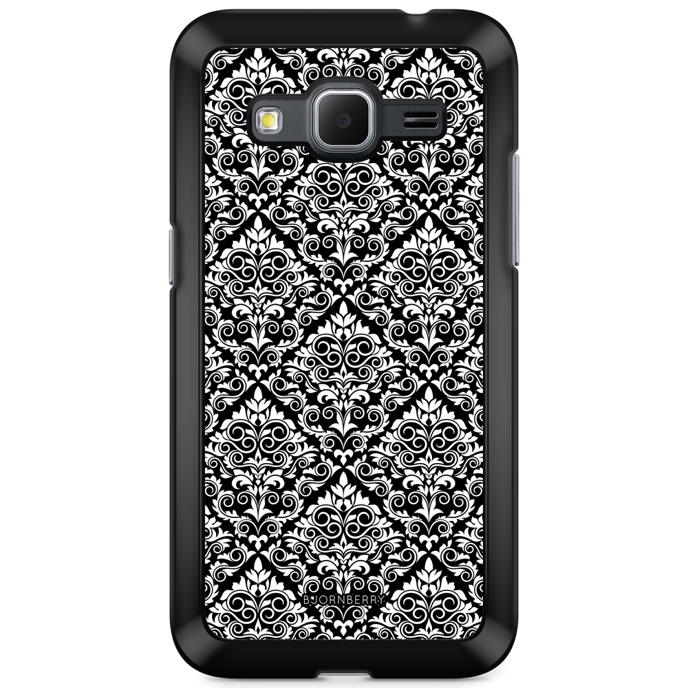 Samsung Galaxy Core Prime Case - Damask