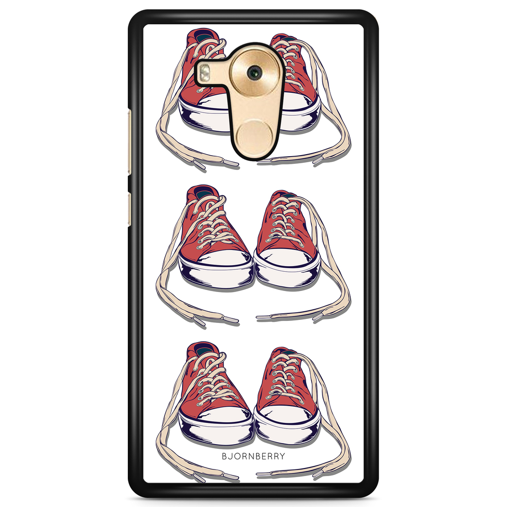 Huawei Mate 9 Pro Case - Shoes