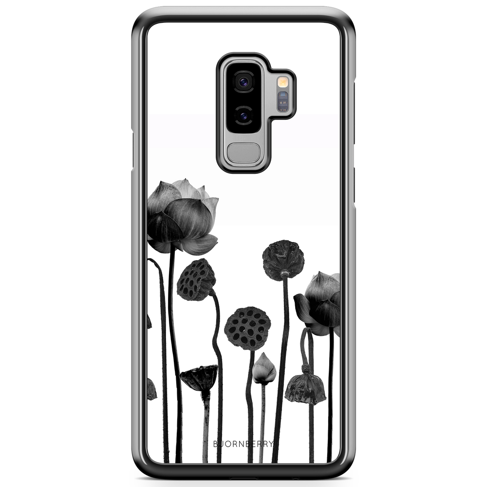 Samsung Galaxy S9 Plus Case - Lotus
