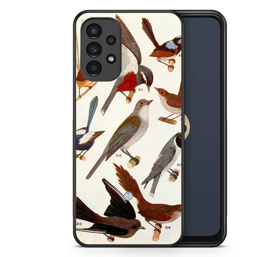 Samsung Galaxy A13 Case - Birds