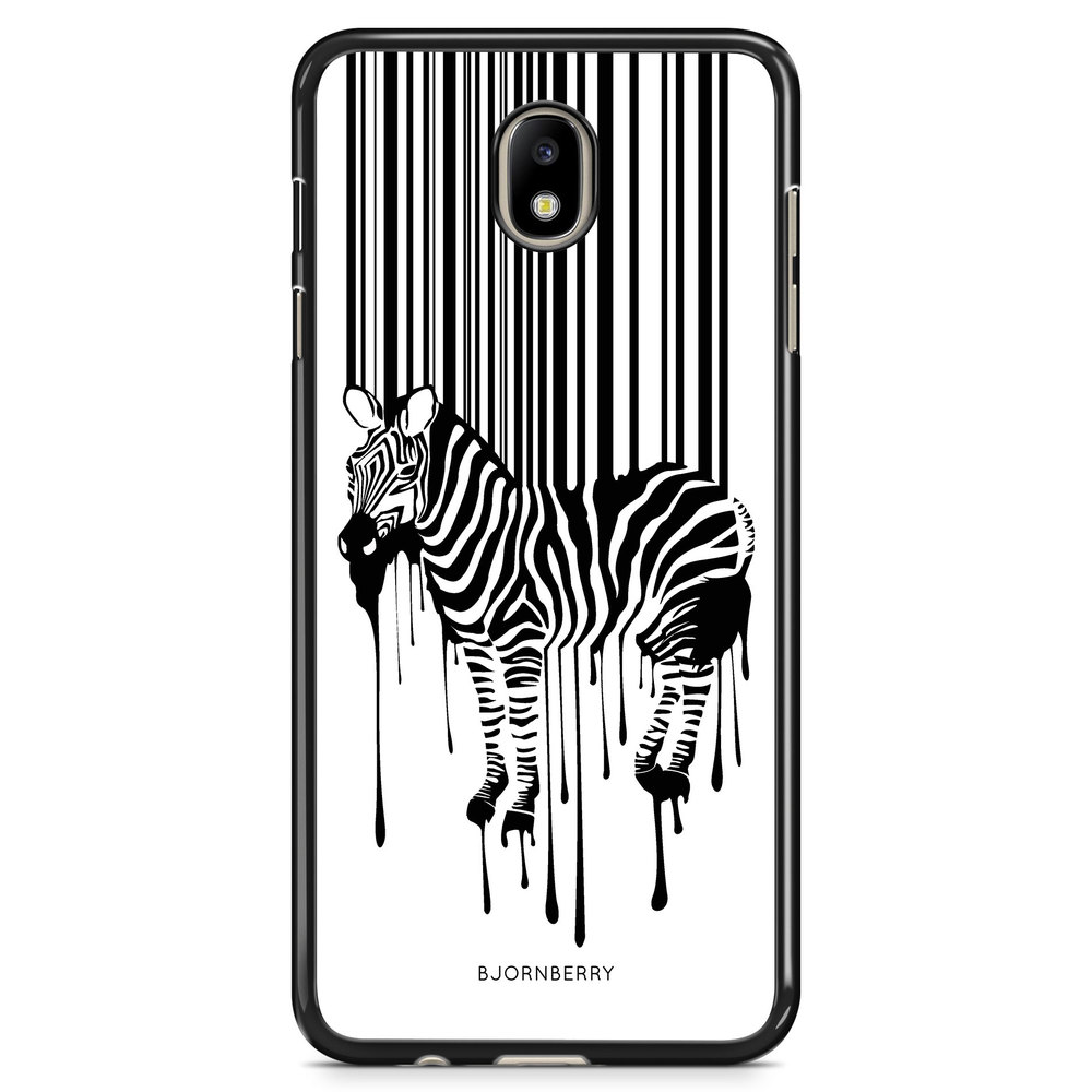 Samsung Galaxy J7 (2017) Case - Zebra