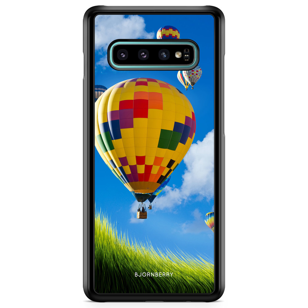 Samsung Galaxy S10 Plus Case - Hot Air Balloon
