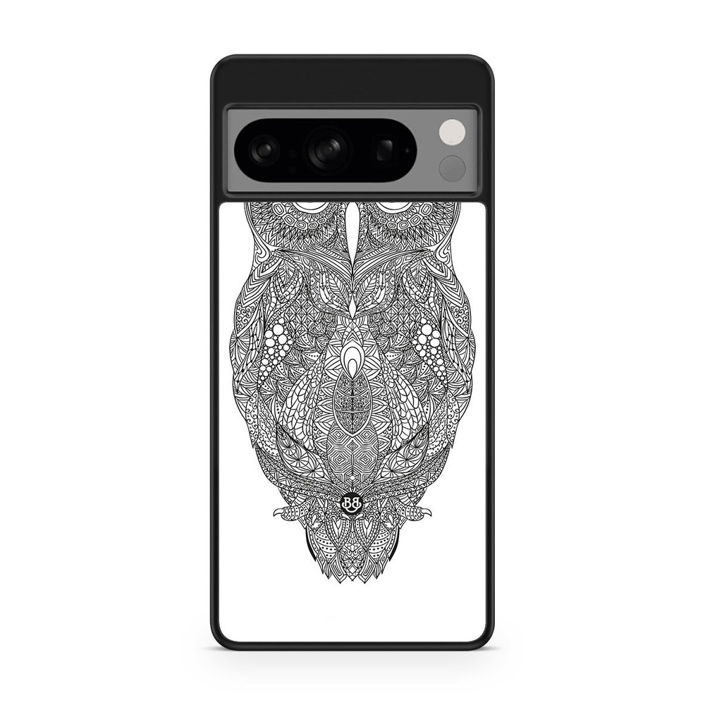 Google Pixel 8 Pro Case - Owl