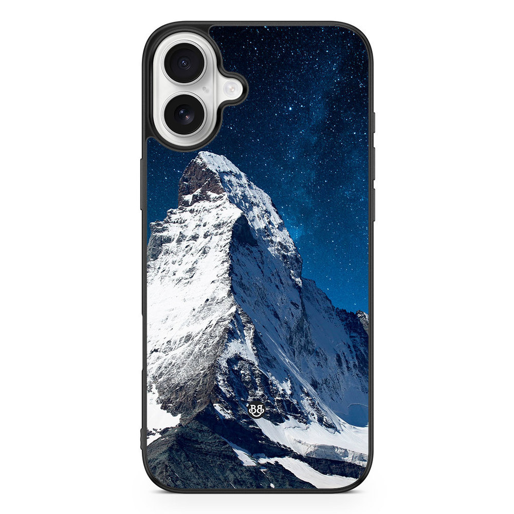 iPhone 16 Plus Case - Matterhorn