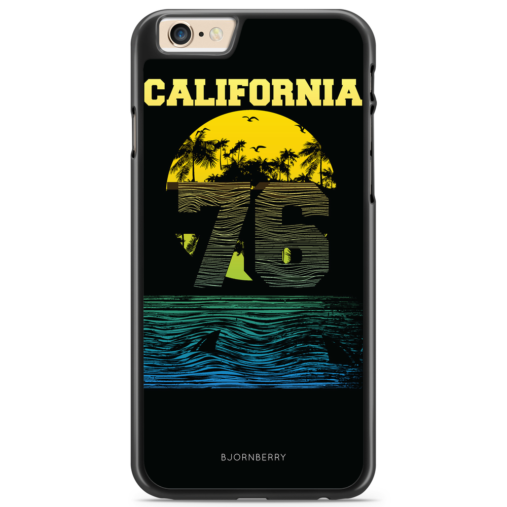 iPhone 6/6s Case - California -76