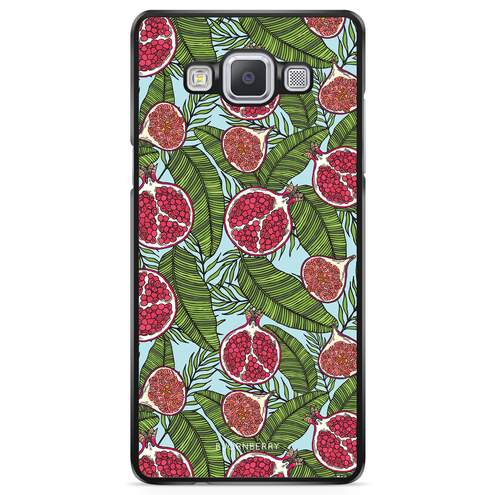 Samsung Galaxy A5 (2015) Case - Pomegranate