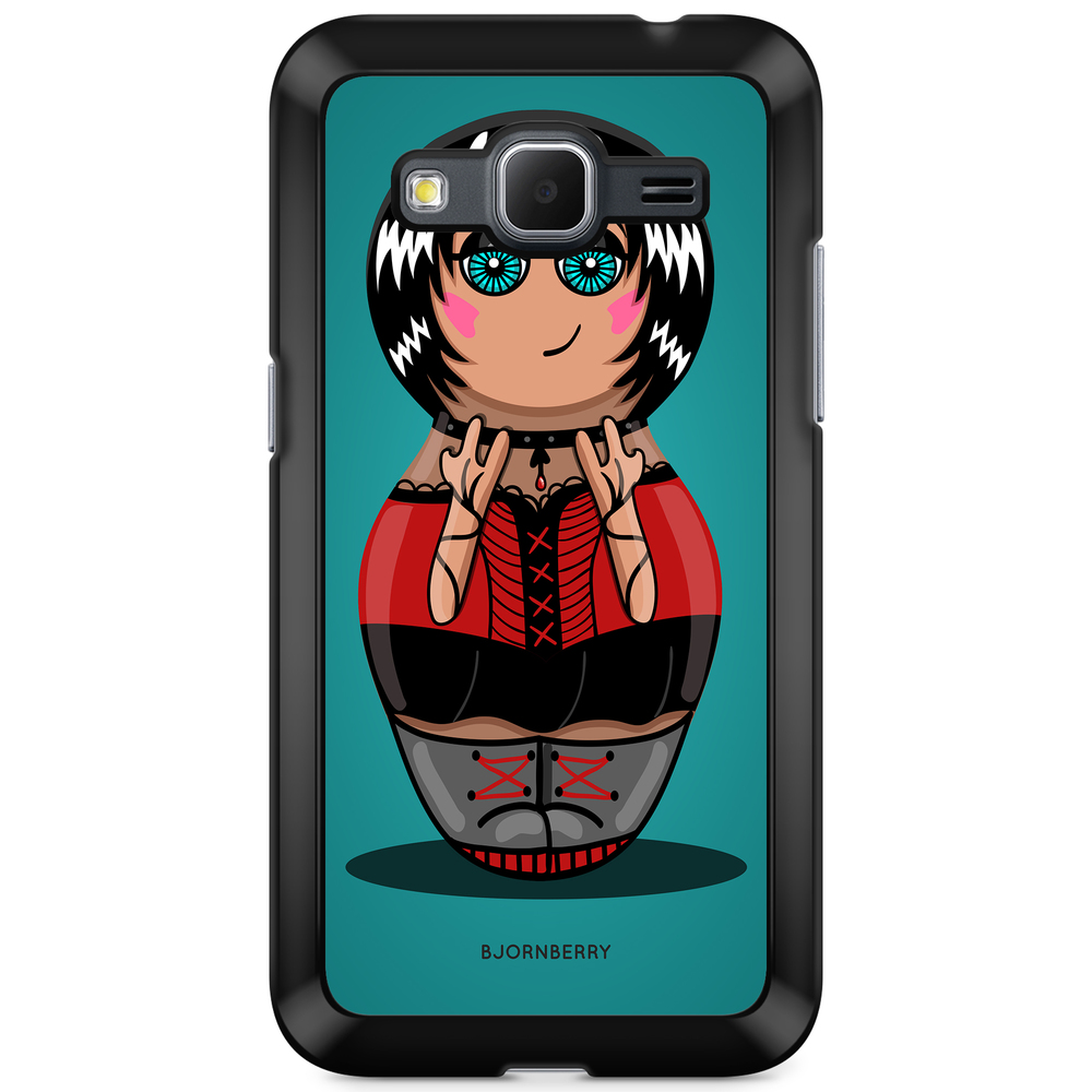 Samsung Galaxy Core Prime Case - Rocker