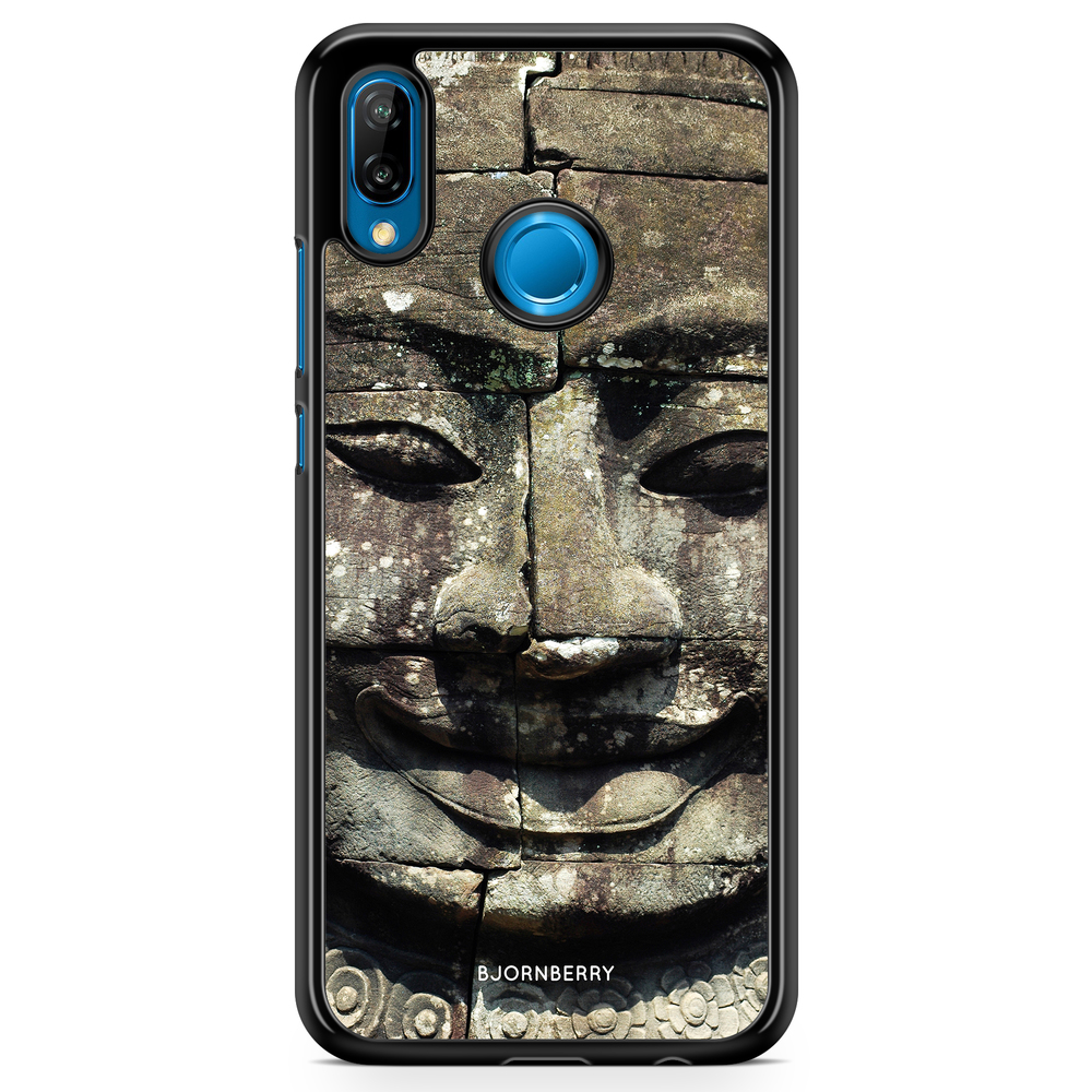 Huawei P20 Lite Case - Buddha Statue