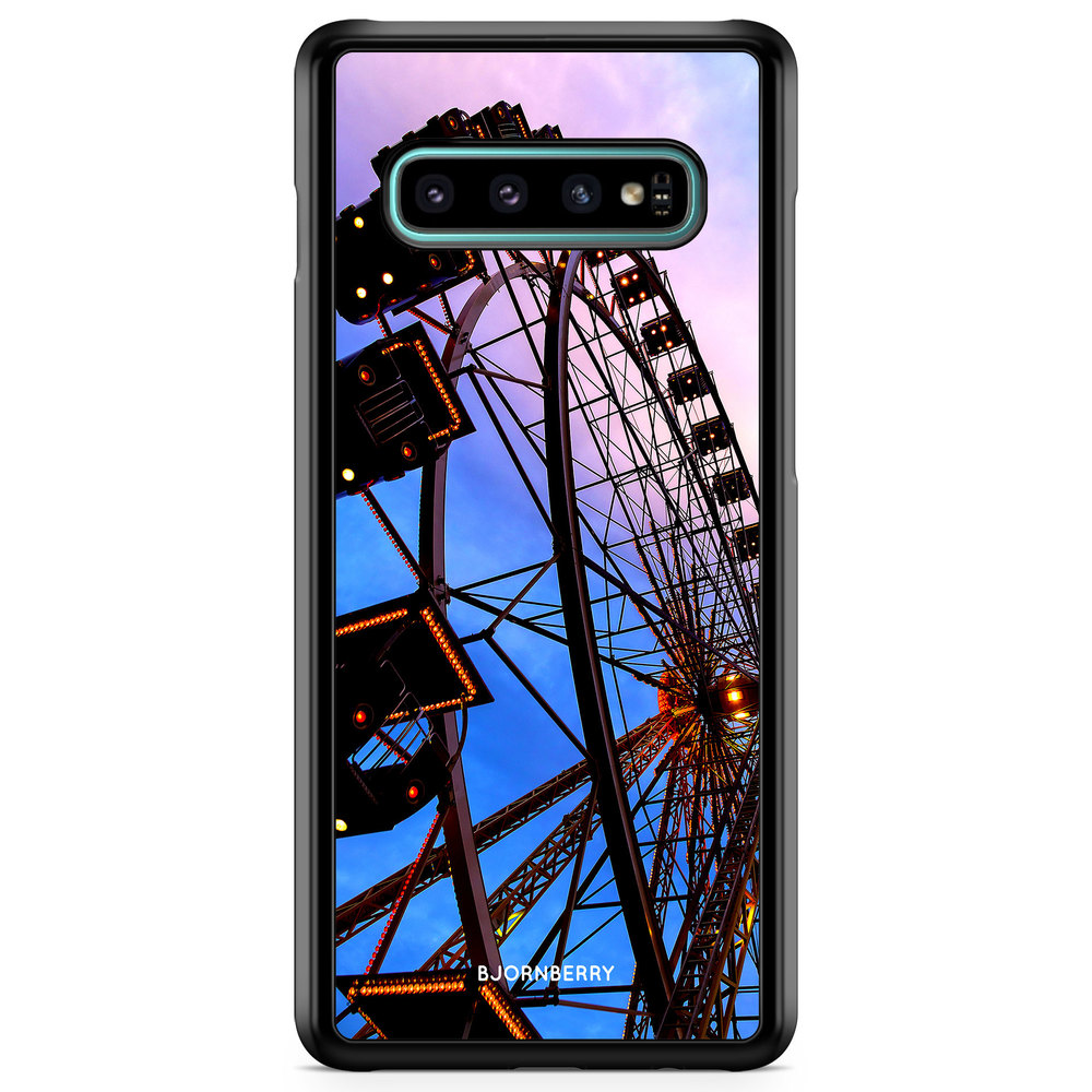 Samsung Galaxy S10 Plus Case - Ferris Wheel