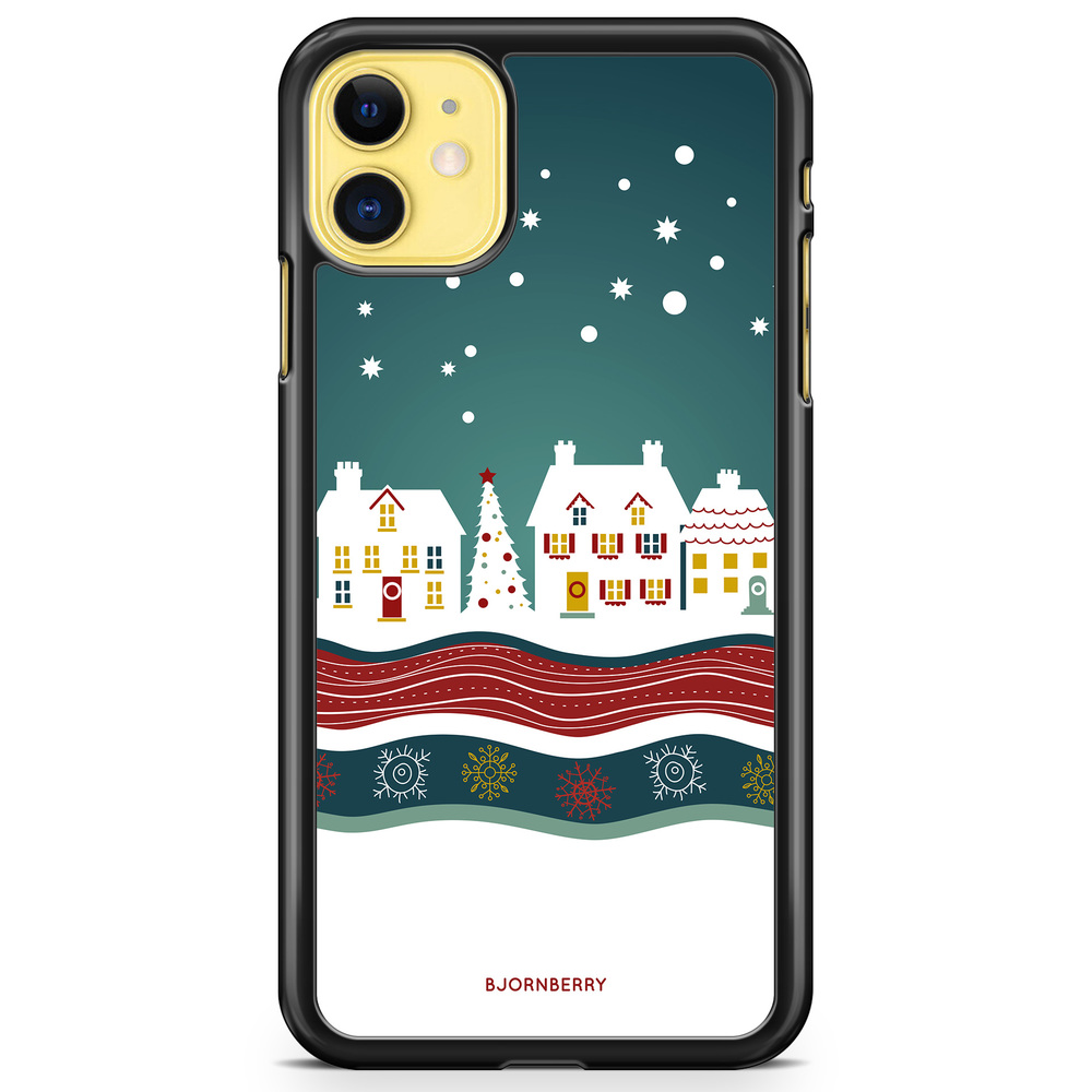 iPhone 11 Case - Christmas City