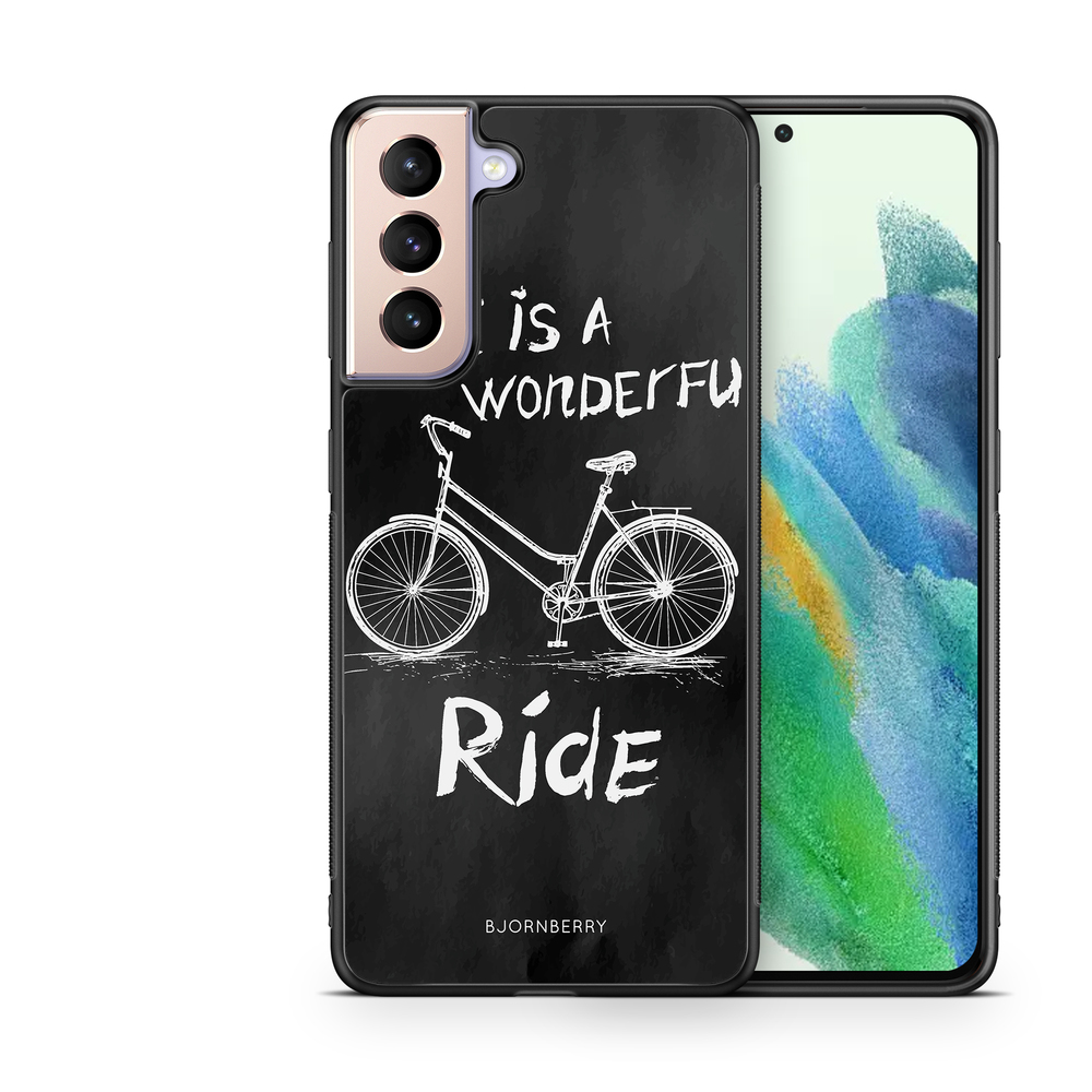 Samsung Galaxy S21 FE 5G Case - Wonderful Ride