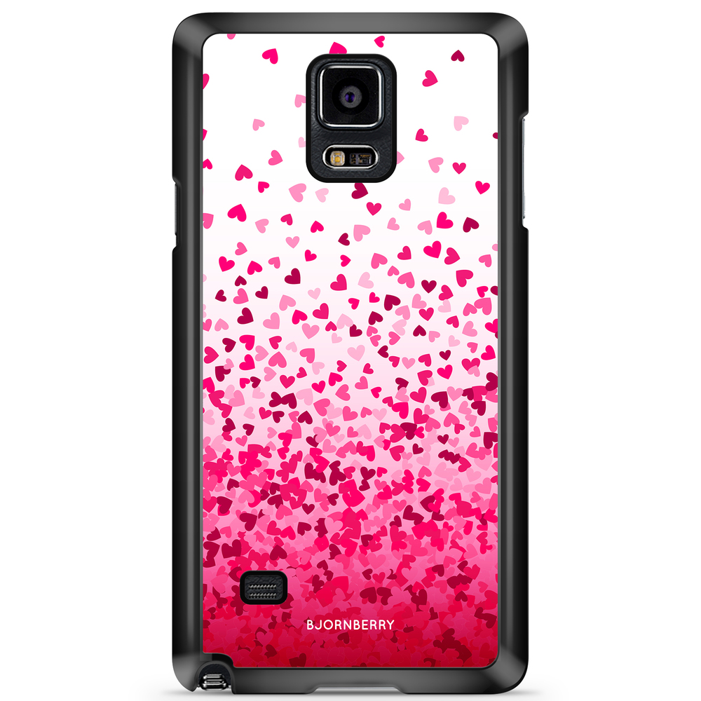 Samsung Galaxy Note 4 Case - Heart Confetti