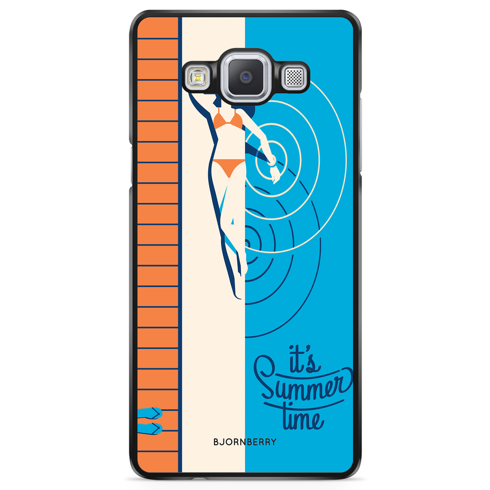 Samsung Galaxy A5 (2015) Case - Summer Time