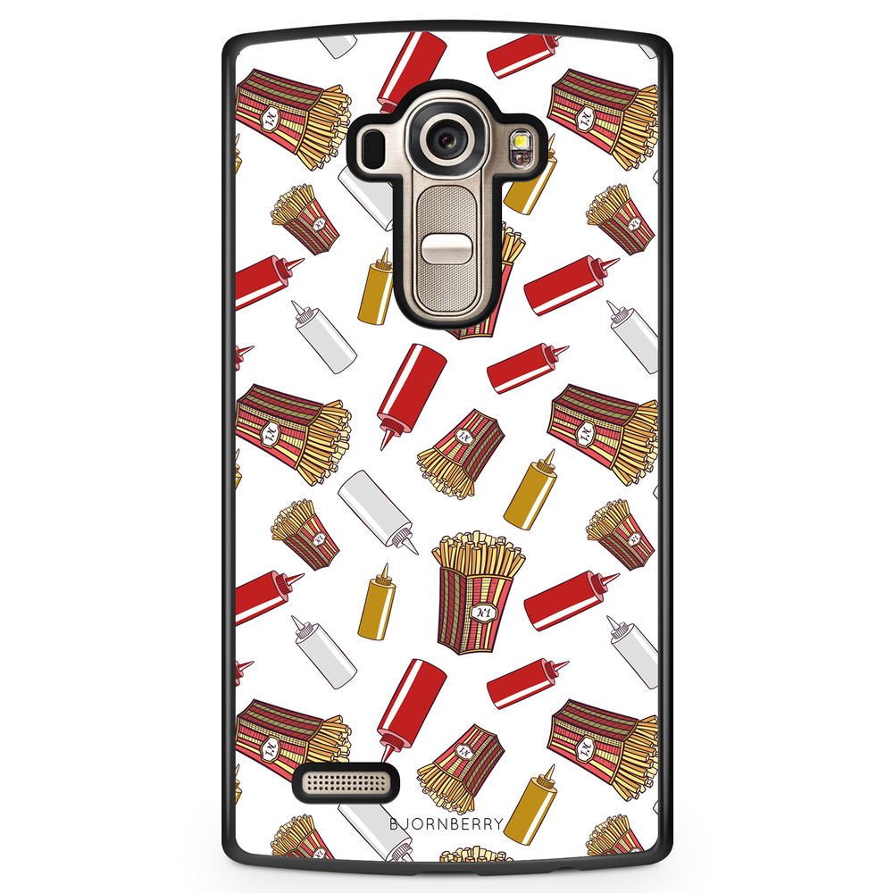 LG G4 Case - French Fries