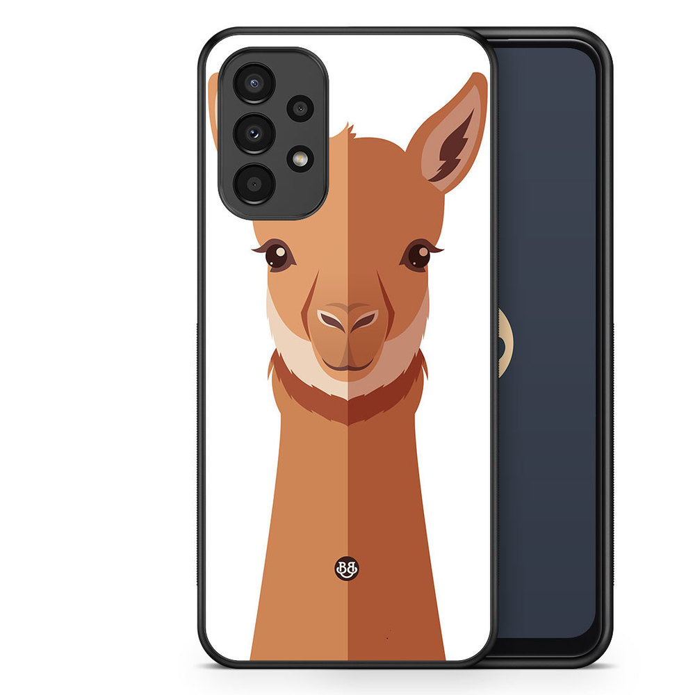 Samsung Galaxy A13 Case - Llama