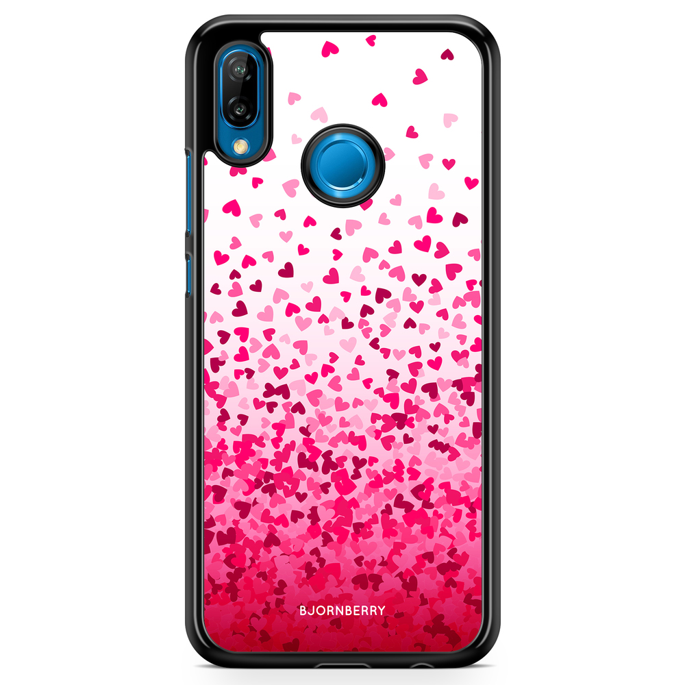 Huawei P20 Lite Case - Heart Confetti