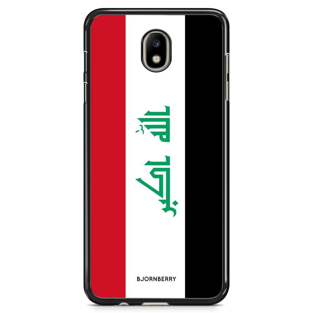 Samsung Galaxy J7 (2017) Case - Iraq