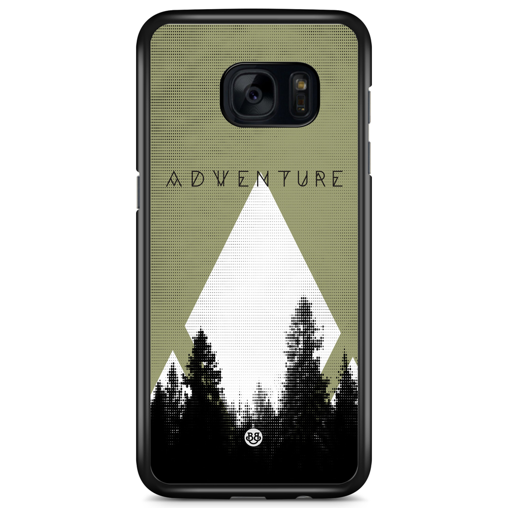 Samsung Galaxy S7 Case - Adventure