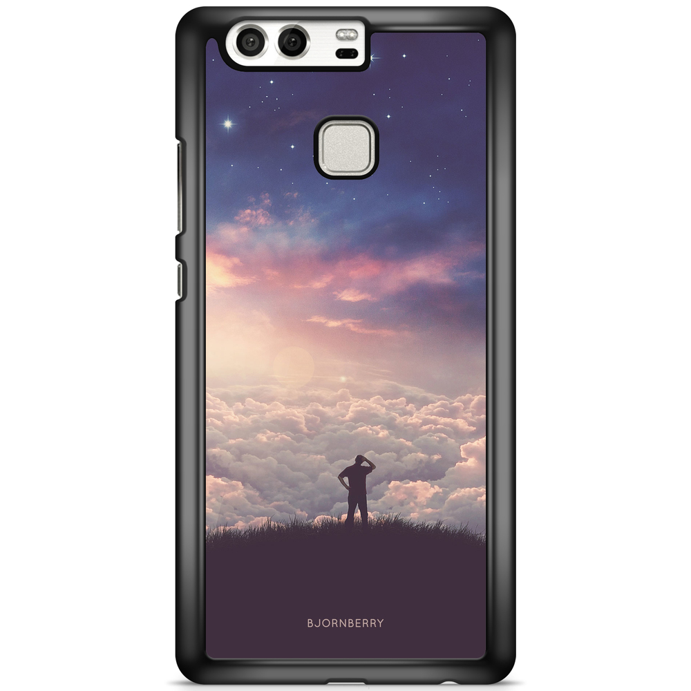 Huawei P9 Plus Case - Looks Over The World