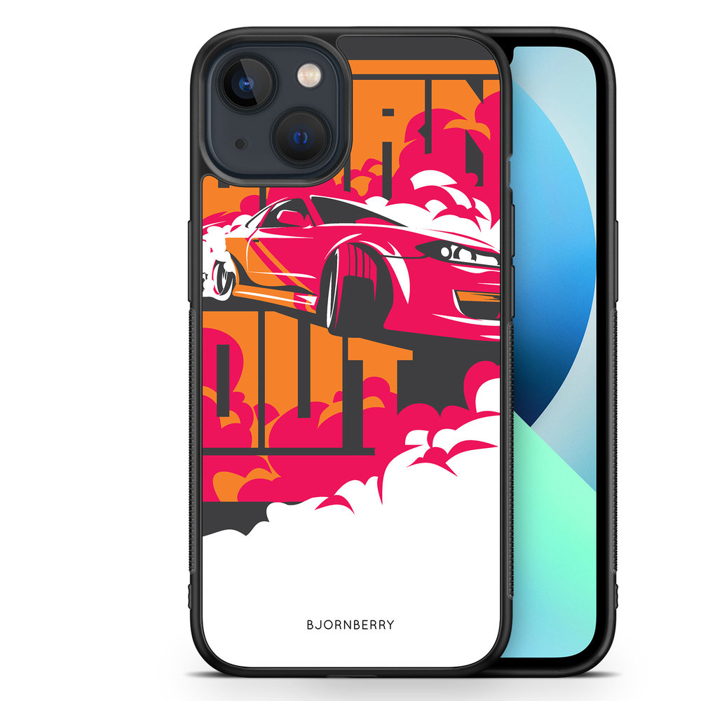 iPhone 13 Mini Case - Burn out
