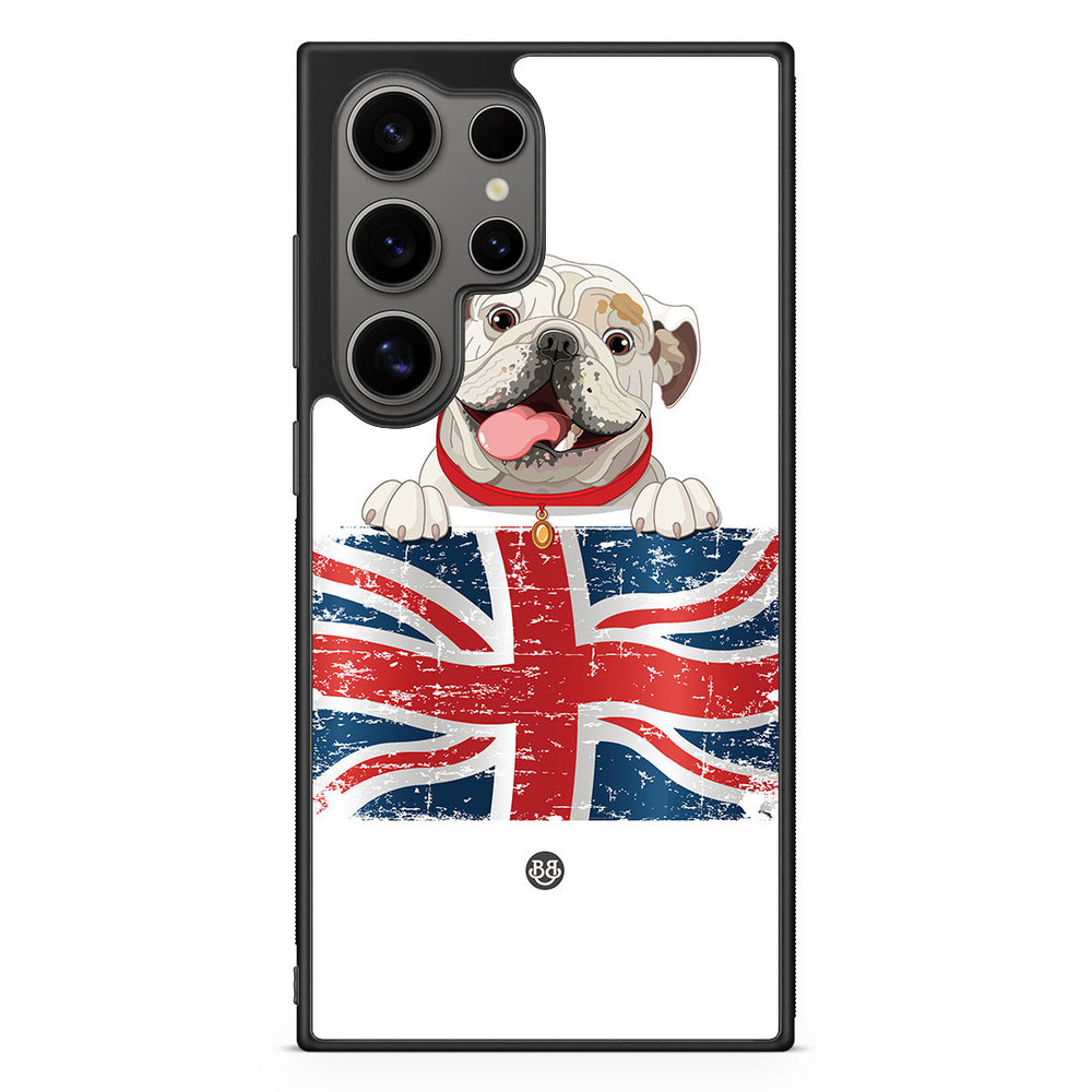 Samsung Galaxy S24 Ultra Case - English Bulldog
