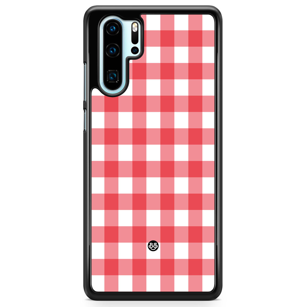 Huawei P30 Pro Case - SUMMER GARDEN - Picnic