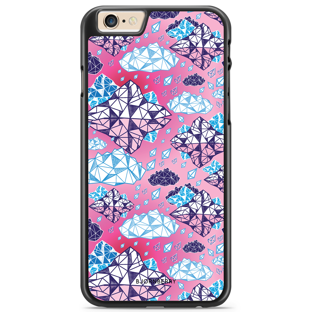 iPhone 6/6s Case - Geometric Clouds