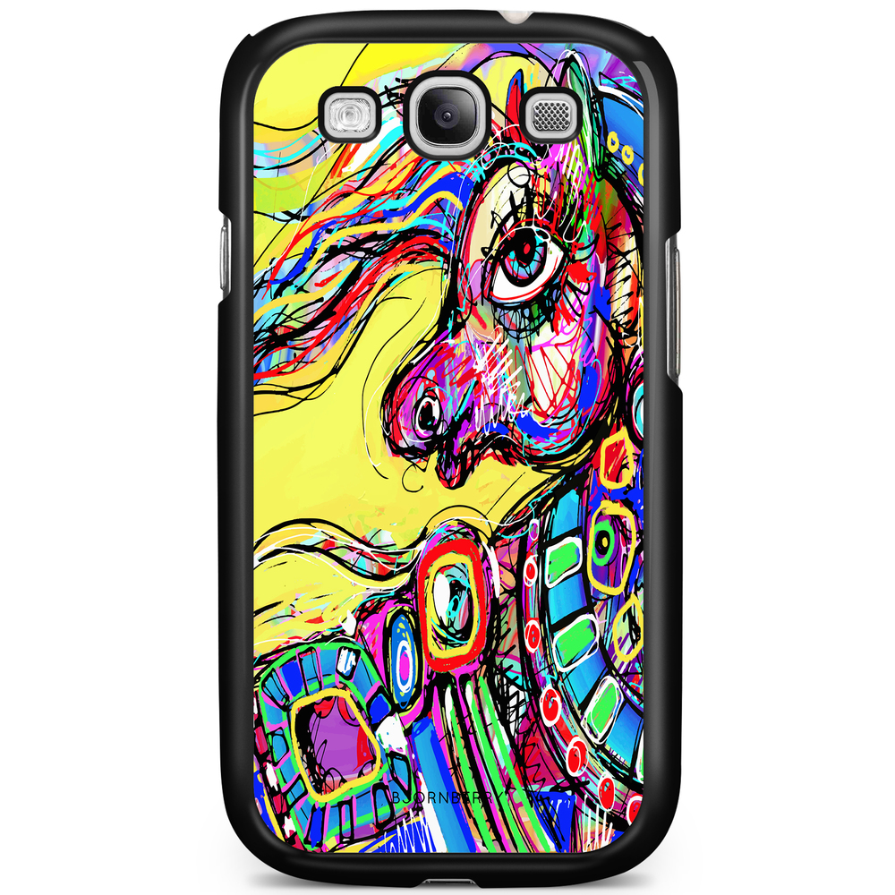 Samsung Galaxy S3 Mini Case - Horse