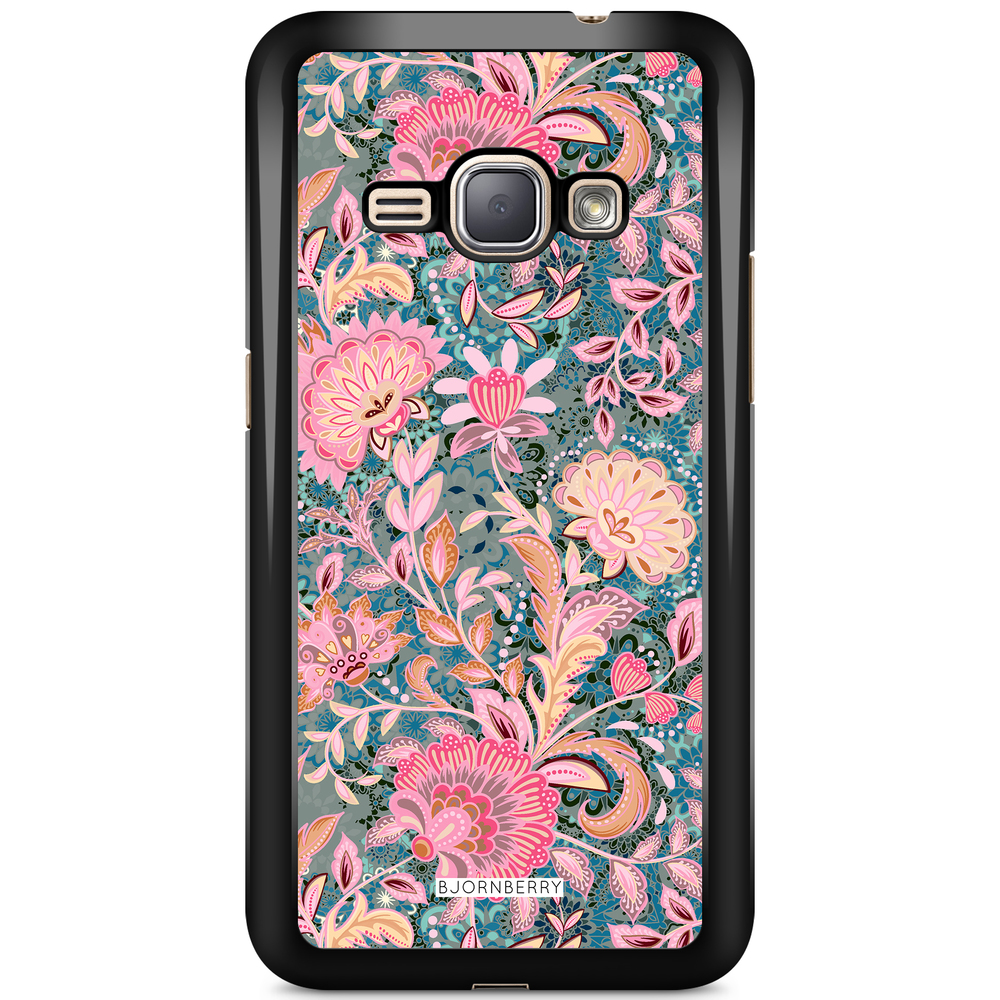 Samsung Galaxy J1 (2016) Case - Fantasy Flowers