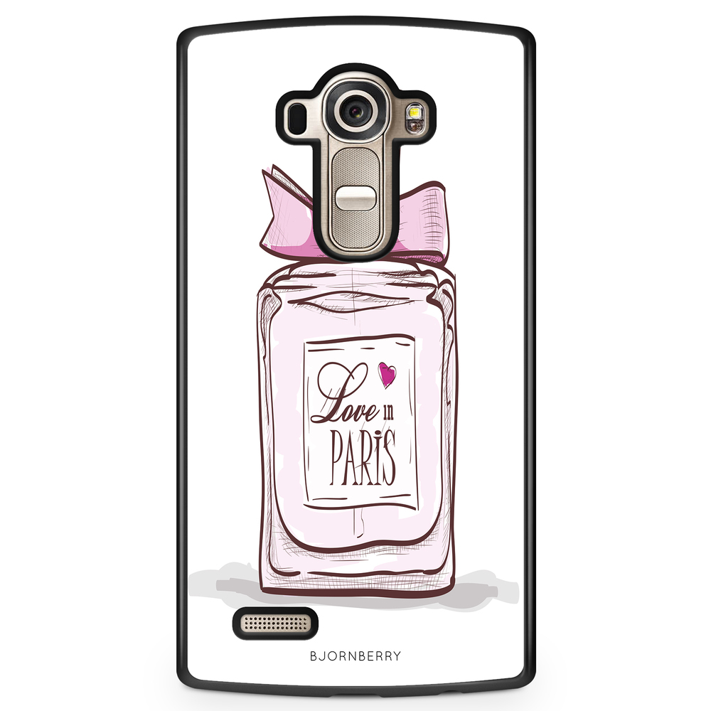 LG G4 Case - Perfume